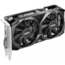 Видеокарта MSI GeForce RTX 3050 VENTUS 2X 8G OC 8GB [RTX 3050 VENTUS 2X XS 8G OC] (8Gb, GDDR6, 128 bit) Retail