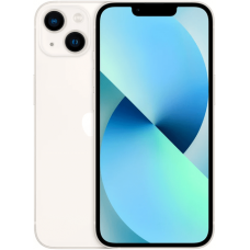 Смартфон iPhone 13 Starlight 128GB MLPG3