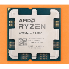 Процессор <AM5> AMD Ryzen 5 7500F (OEM)