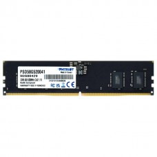 Оперативная память DDR-5 8GB PC-41600 Patriot Signature Line PSD58G520041