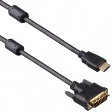 Кабель HDMI to DVI-D ExeGate (19M-25M) Dual Link EX-CC-HDMIM-DVIM-1.8 EX191101RUS&10; 1.8M