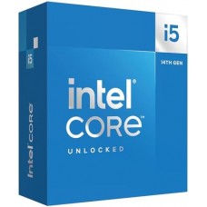Процессор Socket-1700 Intel Core i5-14600K 14C/20T (6P 3.5/5.3GHz + 8E 2.6/4.0GHz) 20MB 181W Intel UHD 770 (oem)