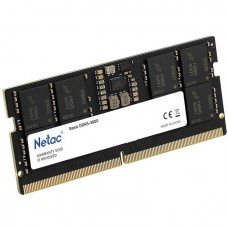 Оперативная память SO-DDR-5 16GB PC5-38400 Netac Basic NTBSD5N48SP-16