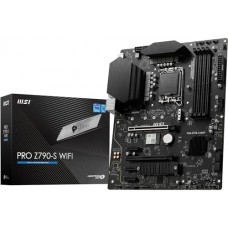 Материнская плата MSI PRO Z790-S WIFI, LGA1700, ATX