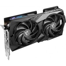 Видеокарта MSI GeForce RTX 4060 GAMING X 8G [RTX 4060 GAMING X 8G] (8Gb, GDDR6, 128 bit) Retail