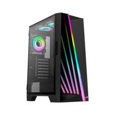 Компьютер TGPC Advanced Mini 84225 I-X Core i5 12400F / B660M / 16GB DDR4 / 1000Gb SSD / RTX3060 12Gb / 650W