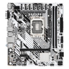 MB Asrock H610M-HDV/M.2+ D5 Soc-1700 (H610) 2xDDR5 mATX AC`97 8ch(7.1) GbLAN+VGA+