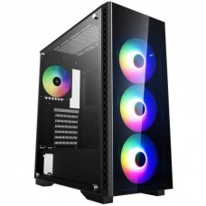 Корпус ATX Без БП Deepcool MATREXX 50 ADD-RGB 4F (DP-ATX-MATREXX50-AR-4F-NE) 4x120mm RGB Fan incl.