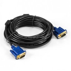 Кабель VGA-VGA, ExeGate EX-CC-PVGA-15M15M-7.5 EX294726RUS, 7,5m 2 фильтра