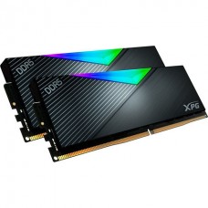 DDR5 32Gb KiTof2 PC-48000 6000MHz ADATA XPG Lancer RGB (AX5U6000C3016G-DCLARBK) / CL30-40-40 / 1.35V