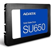 SSD 2.5" SATA-III ADATA 256Gb SU650 (ASU650SS-256GT-R) RTL