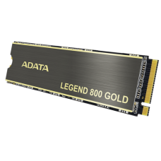 SSD M.2 2280 M PCI Express 4.0 x4 ADATA Legend 800 Gold 2TB (SLEG-800G-2000GCS-S38) 3500/2800 MBps TLC RTL