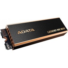 SSD M.2 2280 M PCI Express 4.0 x4 ADATA Legend 960 Max 1TB (ALEG-960M-1TCS) 7400/6000 MBps TLC RTL