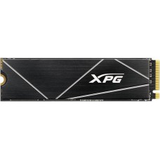SSD M.2 2280 M PCI Express 4.0 x4 ADATA XPG GAMMIX S70 Blade 2TB (AGAMMIXS70B-2T-CS) 7400/6800 MBps TLC RTL