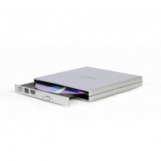 DVD RAM & DVD±R/RW & CDRW Gembird DVD-USB-02-SV USB2.0 EXT (RTL)