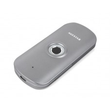 AgeStar <31UBNVFC-Gray> (Внешний бокс для M.2 NVMe SSD 2280, USB3.2)