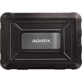 A-DATA <AED600-U31-CBK> (Внешний бокс для 2.5" SATA устройств, USB3.2)