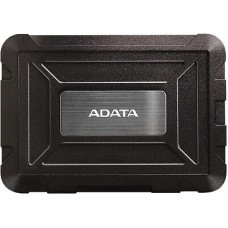 A-DATA <AED600-U31-CBK> (Внешний бокс для 2.5" SATA устройств, USB3.2)