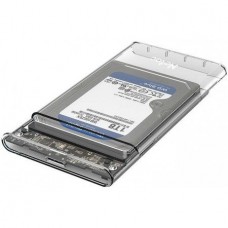 Netac <NT07WH11-30CC> (EXT BOX для внешнего подключения 2.5" SATA HDD, USB3.0)