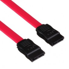 ExeGate <EX-CC-SATA-DATA-0.3L> Кабель SerialATA 0.3м <EX294730RUS>
