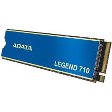SSD 512 Gb M.2 2280 M ADATA LEGEND 710 <ALEG-710-512GCS>