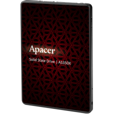 SSD 1 Tb SATA 6Gb/s Apacer AS350X <AP1TBAS350XR-1> 2.5" 3D TLC