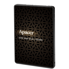 SSD 240 Gb SATA 6Gb/s Apacer AS340X <AP240GAS340XC-1> 2.5" 3D TLC