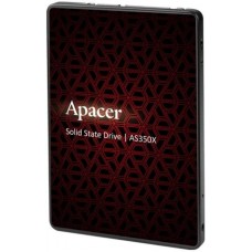 SSD 256 Gb SATA 6Gb/s Apacer AS350X <AP256GAS350XR-1> 2.5"