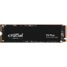SSD 1 Tb M.2 2280 M Crucial P3 Plus <CT1000P3PSSD8>