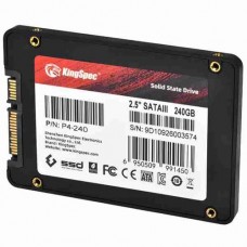 SSD 240 Gb SATA 6Gb/s KingSpec <P4-240> 2.5"