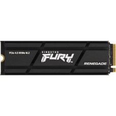 SSD 500 Gb M.2 2280 M Kingston Fury Renegade <SFYRSK/500G>