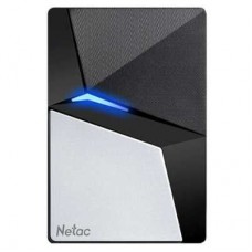 SSD 2 Tb USB3.2 Netac Z7S <NT01Z7S-002T-32BK>