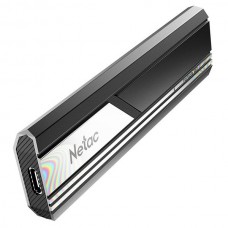SSD 2 Tb USB3.2 Netac ZX10 <NT01ZX10-002T-32BK>