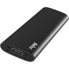 SSD 500 Gb USB3.2 Netac Z SLIM <NT01ZSLIM-500G-32BK>