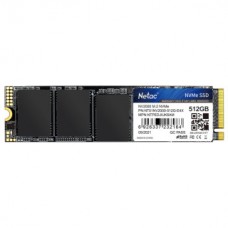 SSD 512 Gb M.2 2280 M Netac NV2000 <NT01NV2000-512-E4X>