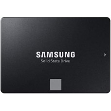 SSD 4 Tb SATA 6Gb/s Samsung 870 EVO <MZ-77E4T0B(W/EU)> (RTL) 2.5" V-NAND 3bit-MLC
