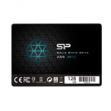 SSD 128 Gb SATA 6Gb/s Silicon Power A55 <SP128GBSS3A55S25> 2.5"