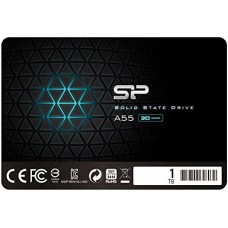SSD 1 Tb SATA 6Gb/s Silicon Power A55 <SP001TBSS3A55S25> 2.5"
