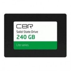 SSD 240 Gb SATA 6Gb/s CBR Lite <SSD240GB-2.5-LT22> 2.5"