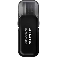 ADATA UV240 <AUV240-32G-RBK> USB2.0 Flash Drive 32Gb