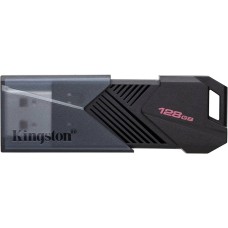 Kingston DataTraveler Exodia Onyx <DTXON/128GB> USB3.2 Flash Drive 128Gb (RTL)