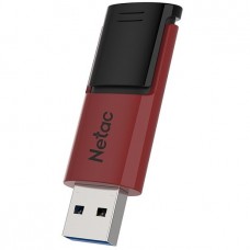 Netac <NT03U182N-128G-30RE> USB3.0 Flash Drive 128Gb (RTL)