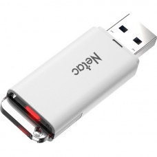 Netac <NT03U185N-016G-30WH> USB3.0 Flash Drive 16Gb (RTL)
