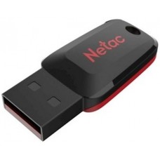 Netac <NT03U197N-128G-20BK> USB2.0 Flash Drive 128Gb (RTL)