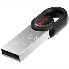 Netac <NT03UM2N-032G-20BK> USB2.0 Flash Drive 32Gb (RTL)