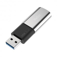 Netac <NT03US2N-128G-32SL> USB3.2 Flash Drive 128Gb (RTL)