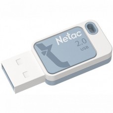 Netac <NT03UA31N-004G-20BL> USB2.0 Flash Drive 4Gb (RTL)