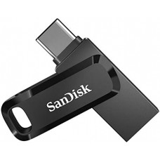 SanDisk Ultra Dual Drive Go <SDDDC3-256G-G46> USB3.1/USB-C OTG Flash Drive 256Gb (RTL)