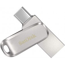 SanDisk Ultra Dual Drive Luxe <SDDDC4-064G-G46> USB3.0/USB-C OTG Flash Drive 64Gb (RTL)