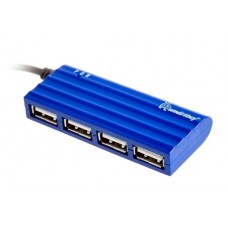 Smartbuy <SBHA-6810-B> 4-port USB2.0 Hub